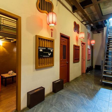 Travel Hub Highstreet Hostel Kuala Lumpur Exterior photo