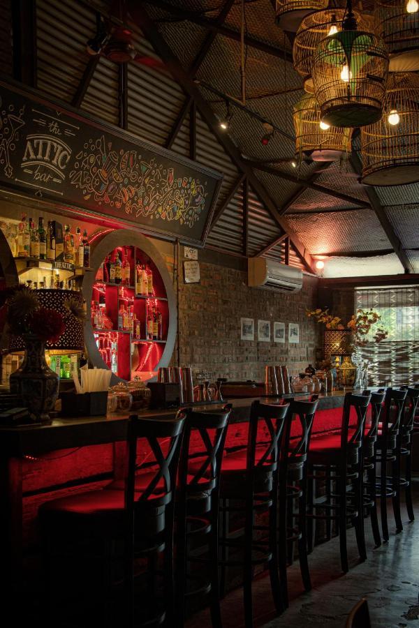 Travel Hub Highstreet Hostel Kuala Lumpur Exterior photo