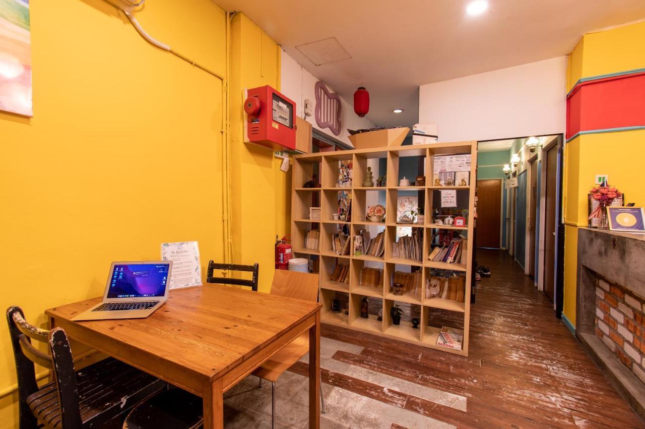 Travel Hub Highstreet Hostel Kuala Lumpur Exterior photo