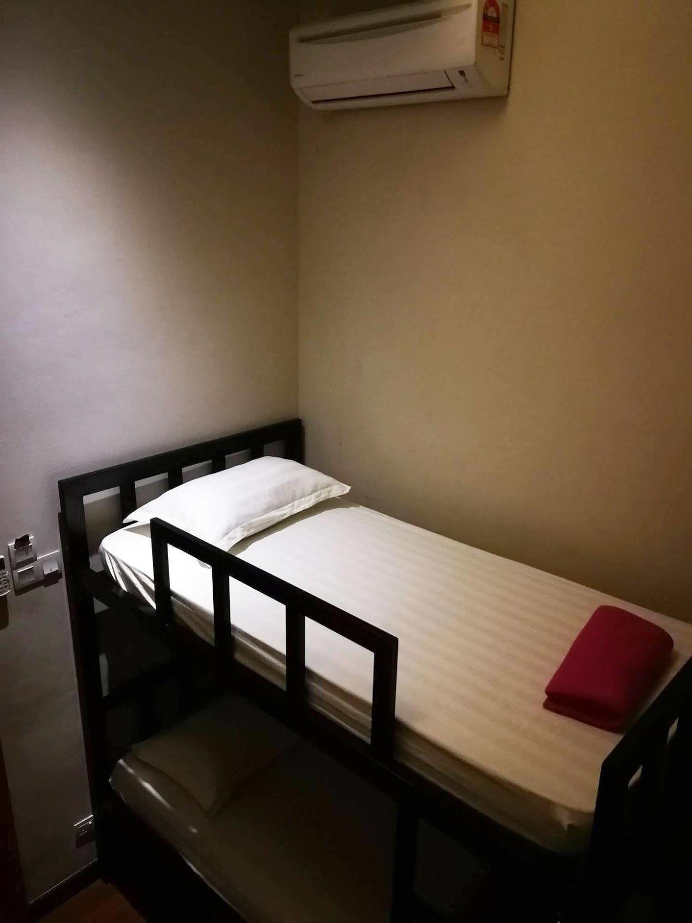 Travel Hub Highstreet Hostel Kuala Lumpur Exterior photo