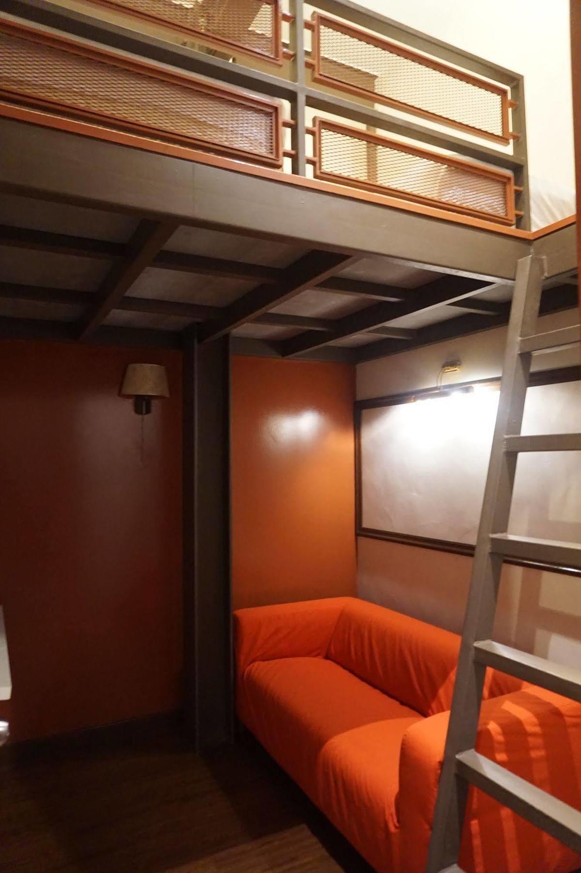 Travel Hub Highstreet Hostel Kuala Lumpur Exterior photo