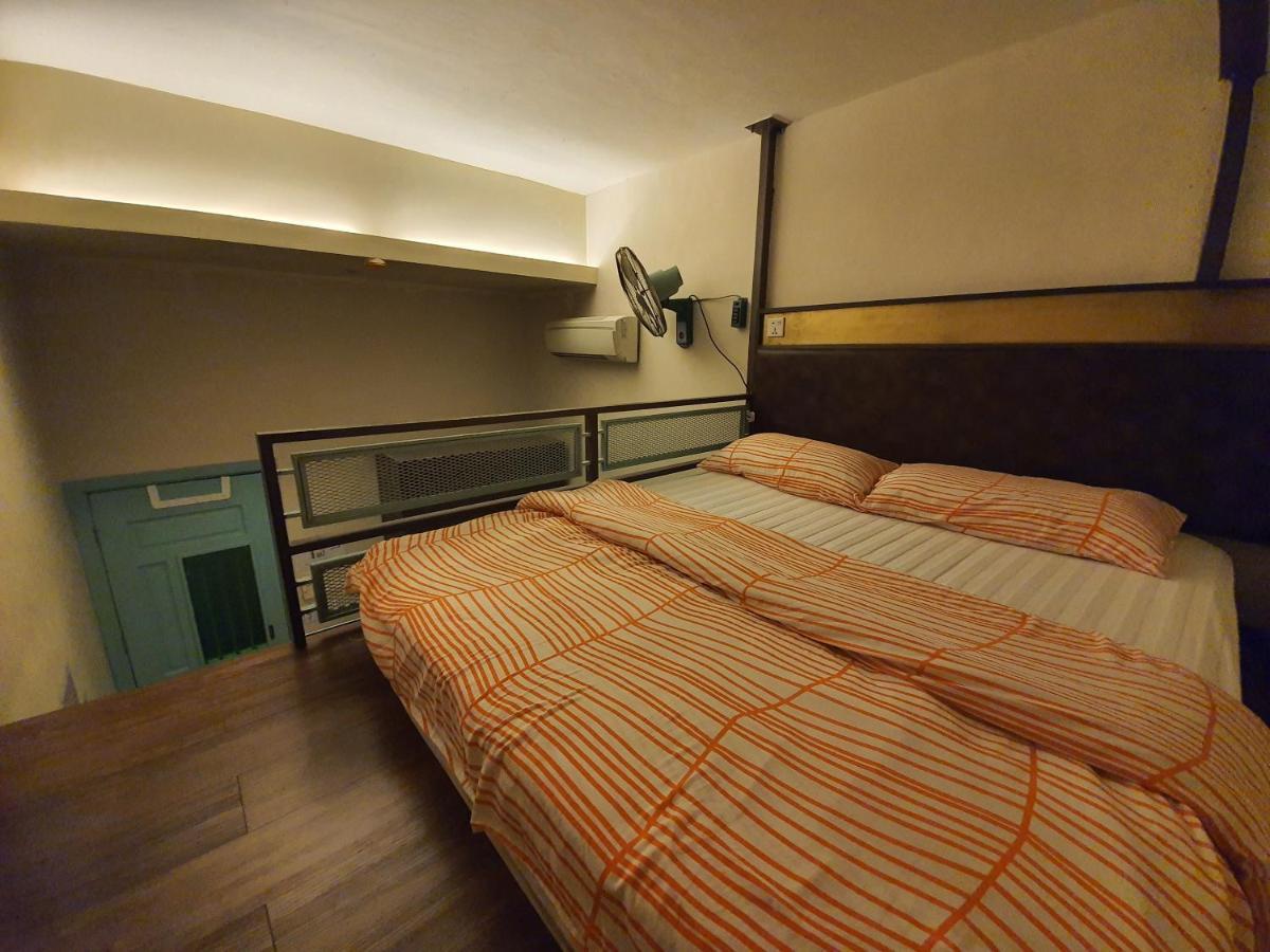Travel Hub Highstreet Hostel Kuala Lumpur Exterior photo